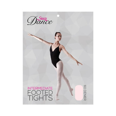 Full Footed Dance Tights