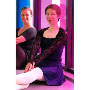 Lace Shrugs for Adult Ballet, Dance & Fitness Wear - from Bella Barre