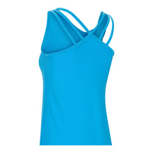 Load image into Gallery viewer, Strata Dress - Blue