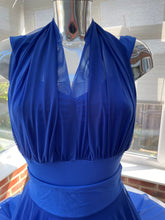 Load image into Gallery viewer, Marilyn Dance Set in Royal Blue