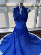 Load image into Gallery viewer, Marilyn Dance Set in Royal Blue