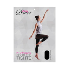 Load image into Gallery viewer, Footless Dance Tights
