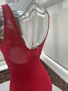 Annabelle Dance Set in Red