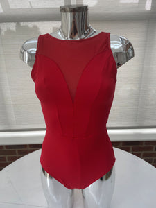 Annabelle Dance Set in Red