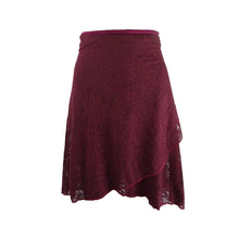 Load image into Gallery viewer, Lace Wrap Skirts