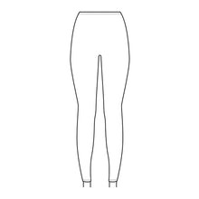 Load image into Gallery viewer, Full Length Leggings for Adult Ballet, Dance &amp; Fitness Wear - from Bella Barre