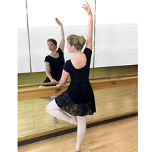 Load image into Gallery viewer, Lace Wrap Skirts for Adult Ballet, Dance &amp; Fitness Wear - from Bella Barre