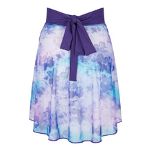 Load image into Gallery viewer, Floral Print Wrap Skirt