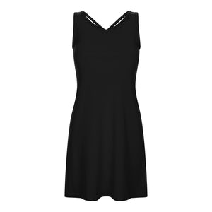 Strata Dress - Black